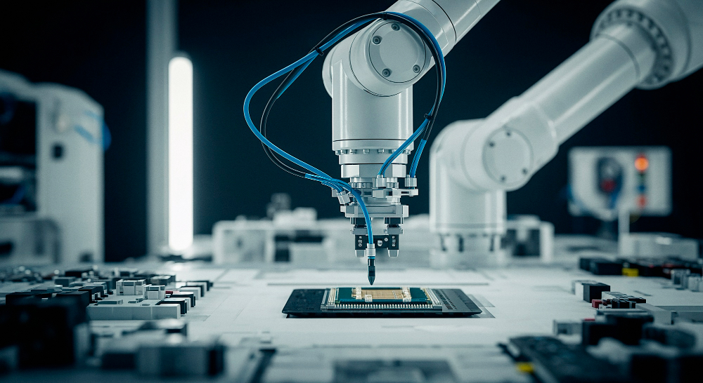 Roboty współpracujące Cobot – zalety wdrożenia cobot w firmie